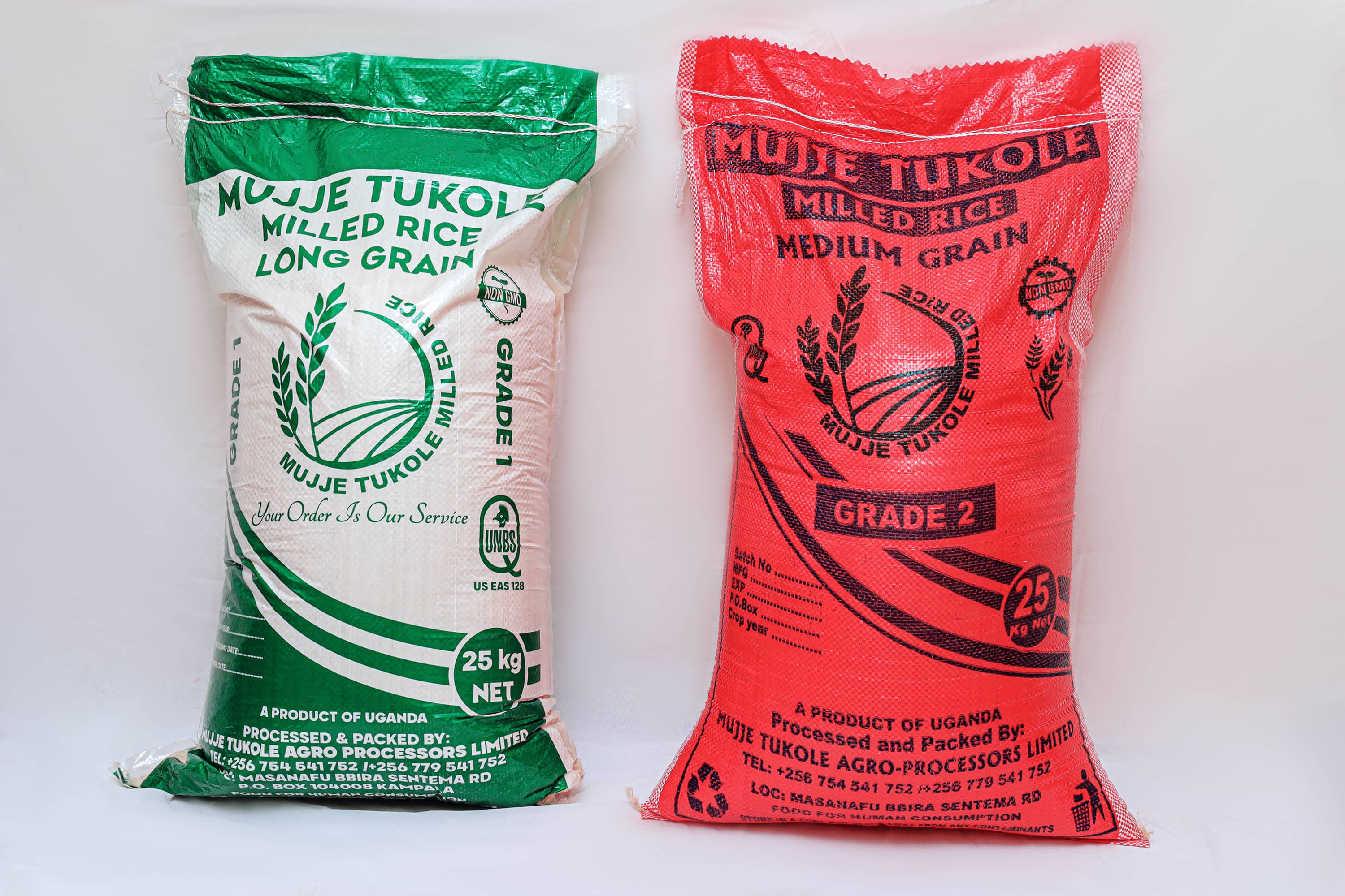 100% Organic Products